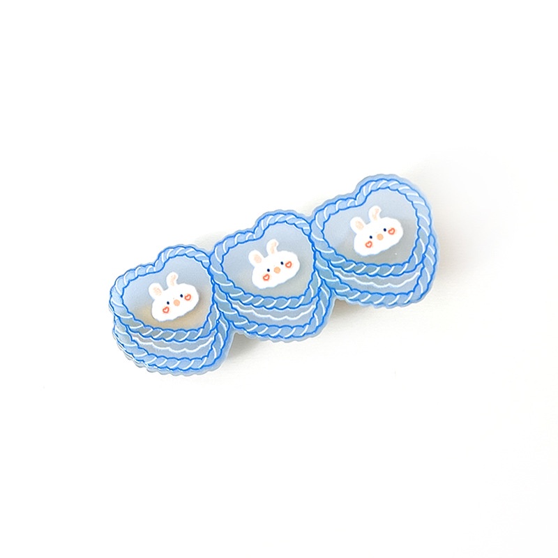 Kẹp tóc  cho bé, kẹp tóc nữ nhiều kiểu dáng đáng yêu, dễ thương PK075