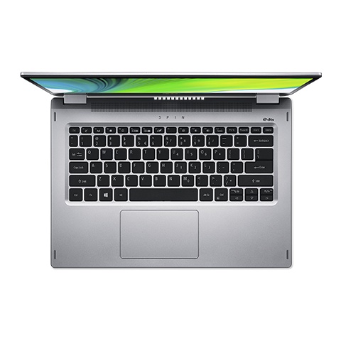 [MỚI 100%] Laptop Acer Spin 3 SP314-21-R56W (Ryzen 3 3250U, 4GB, SSD 128GB, 14inh) laptop chơi game cơ bản đồ họa | WebRaoVat - webraovat.net.vn