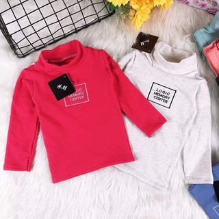 Combo 3 Áo Nỉ cổ 3 phân đủ màu ẢNH THẬT