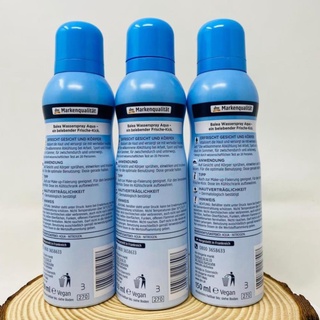 Xịt khoáng balea 150ml