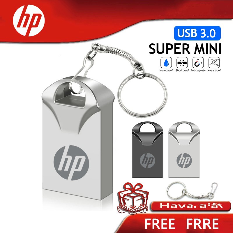 Usb Mini HP USB3.0 4GB 32GB 128GB 512GB 1TG Chất Lượng Cao