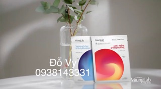 Mặt nạ sinh học Miung Lab phiên bản 2