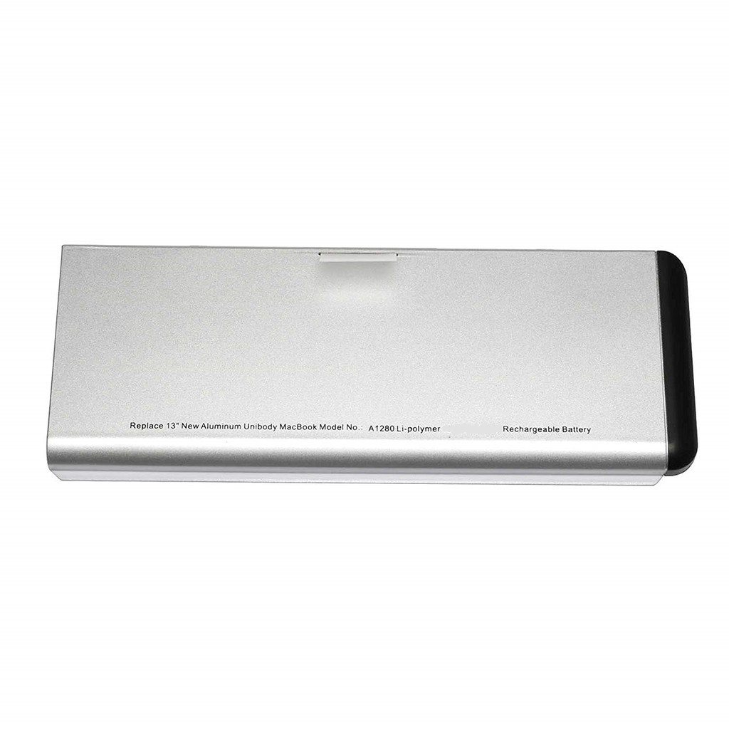 Pin MACBOOK A1280 (ZIN) - 6 CELL - Aluminum Unibody Series (2008 Version) 13&quot; A1280