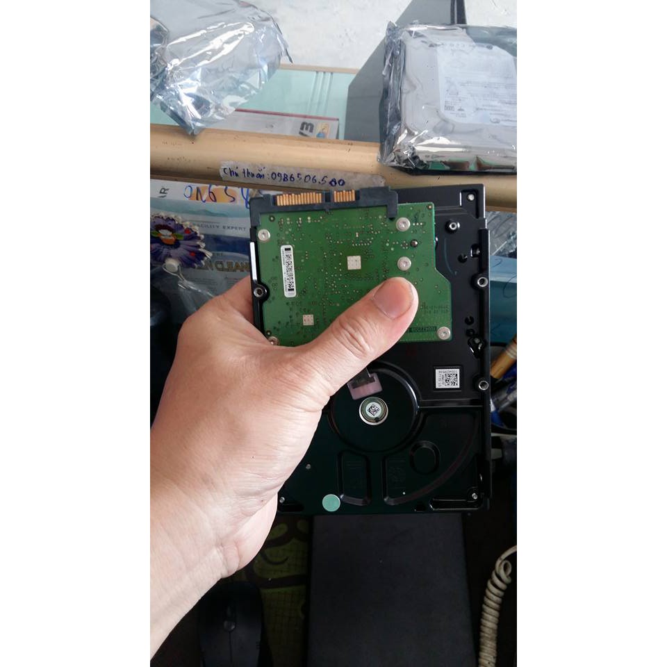 Ổ cứng seagate western 160gb tháo máy bộ đẹp như mới cài sẵn windows 7/10 | BigBuy360 - bigbuy360.vn