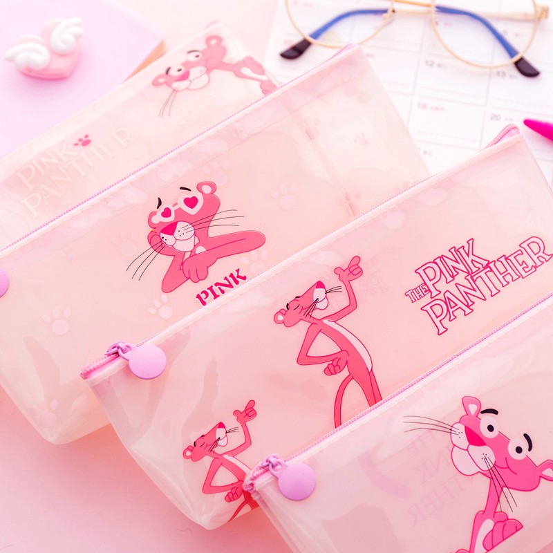 Hộp bút trong Báo hồng THE PINK PANTHER GIÁ SỈ