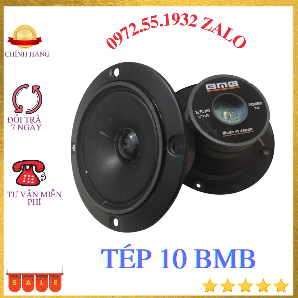 Dòng loa treble đẳng cấp bmb 2 từ cao cấp - GIÁ 2 CHIẾC