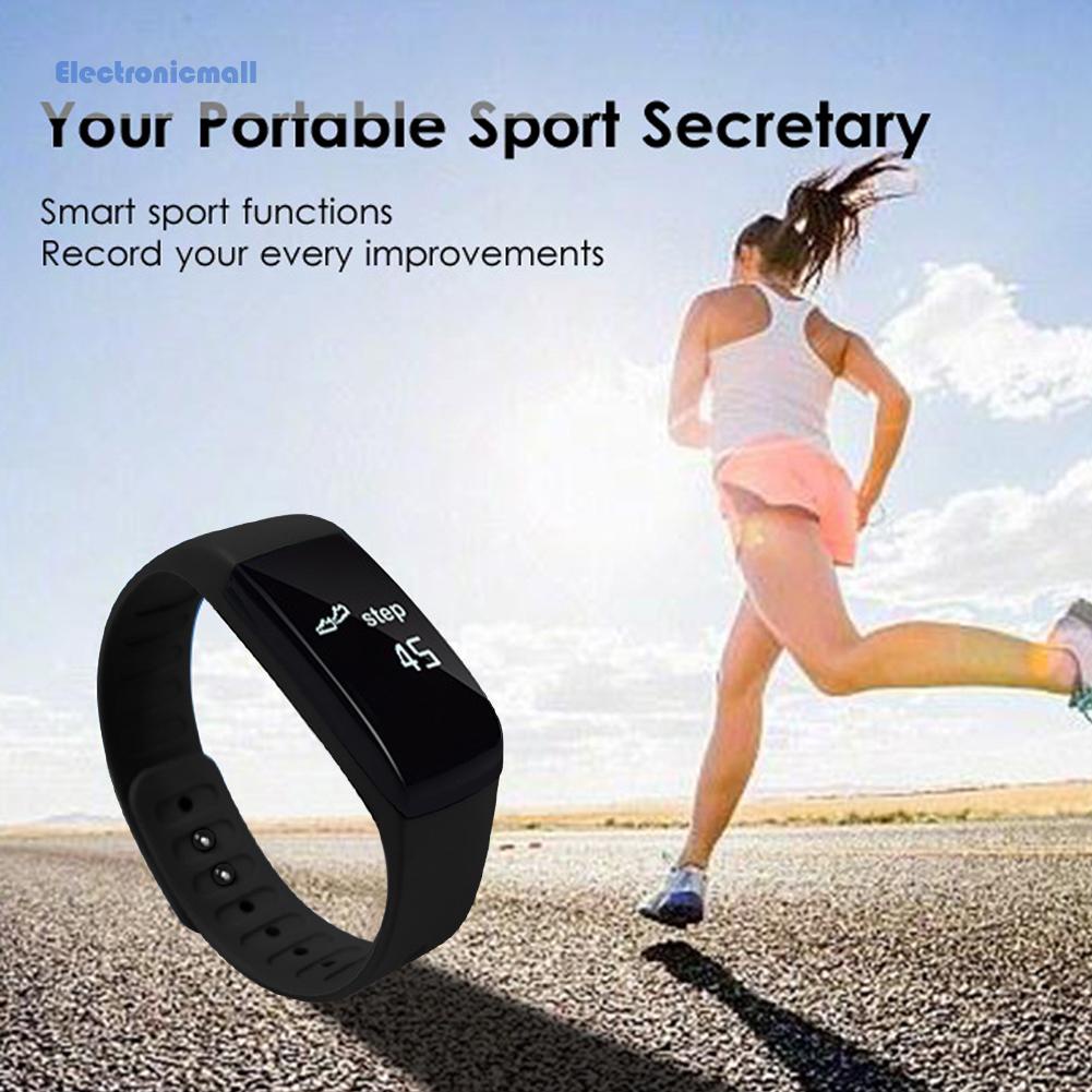 Máy Đo Nhịp Tim Thông Minh UP08 Chống Nước Kết Nối Bluetooth147307