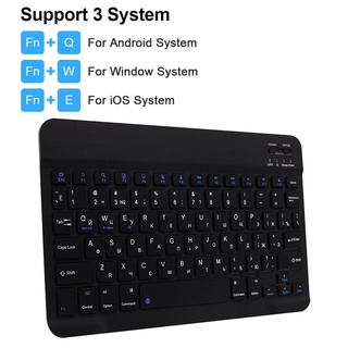 Bàn Phím Bluetooth Không Dây Cho Microsoft / Surface Pro 7