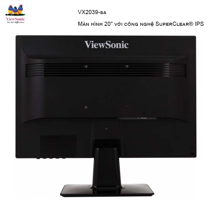 Màn Hình LCD 20in LED New 100% full box chính hãng.chơi game làm việc | WebRaoVat - webraovat.net.vn