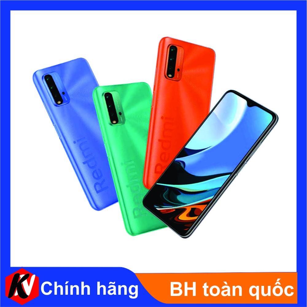 Điện thoại Xiaomi Redmi 9T (6/128GB) - Hàng chính hãng