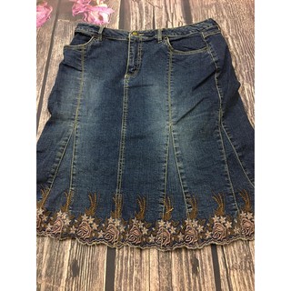 Chân váy bò 6k_NOBE Shop (ảnh trên hết hàng)