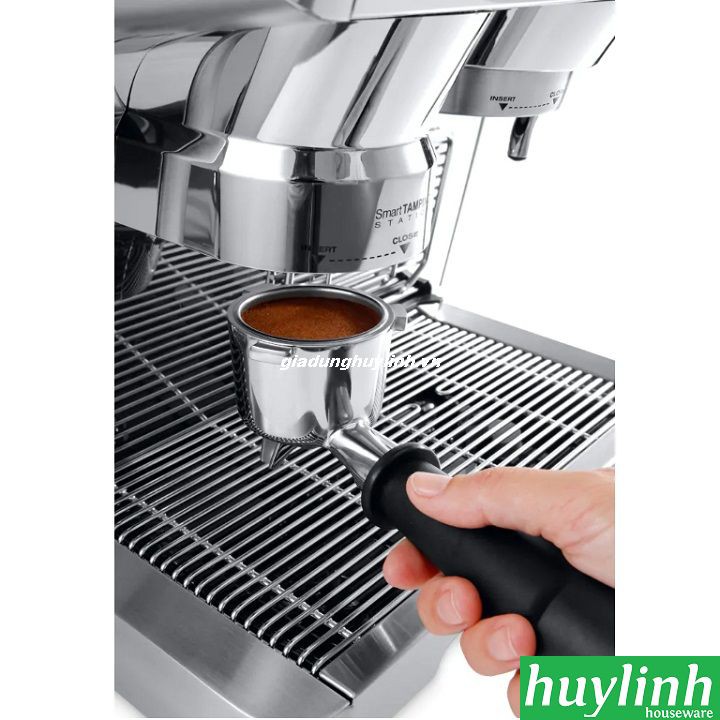 [Mã ELHAMS5 giảm 6% đơn 300K] Máy pha cà phê Delonghi EC9335.M - Chính hãng