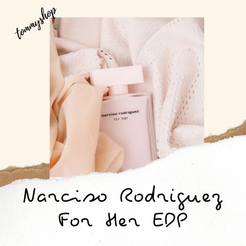 🌿 Ống thử nước hoa Narciso Rodriguez For Her 👠