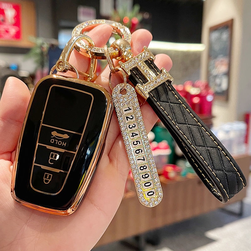 Vỏ Bảo Vệ Chìa Khóa Xe Hơi Toyota Avalon Camry