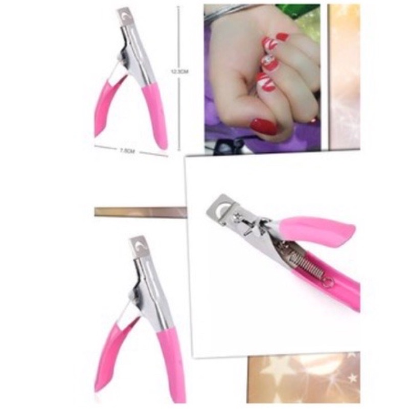 Kìm bấm móng giả