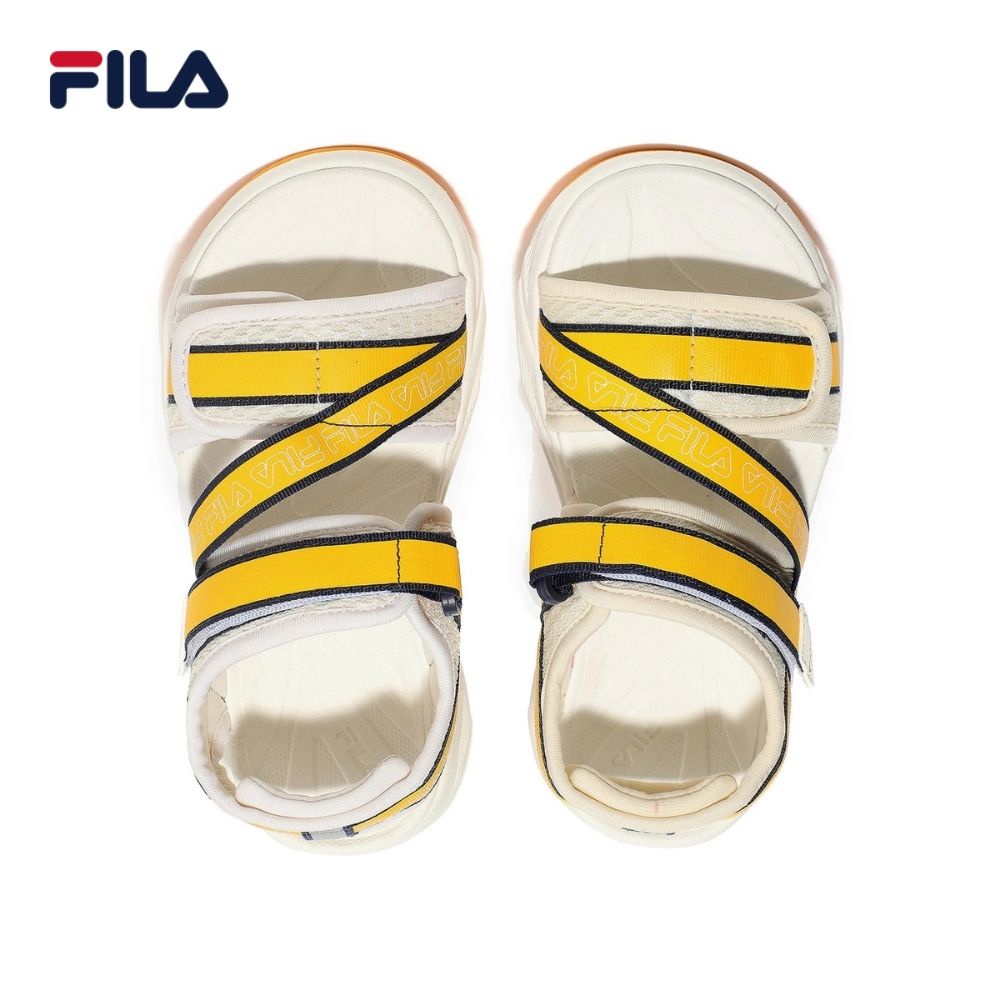 Giày sandal trẻ em Fila Zen Tapey Tape - 3SM01551D-700