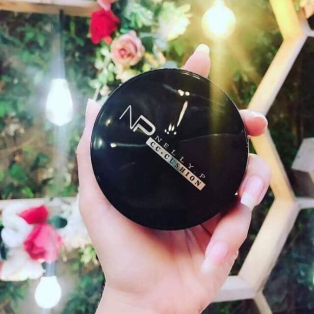 Phấn tươi CC cushion nellyp