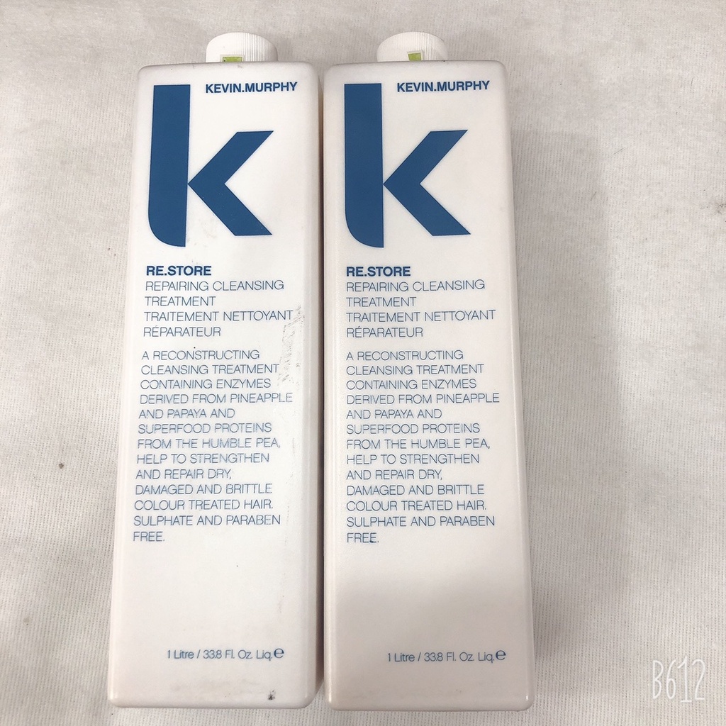 HẤP DƯỠNG PHỤC HỒI DÀNH CHO TÓC HƯ TỔN RE.STORE KEVIN.MURPHY