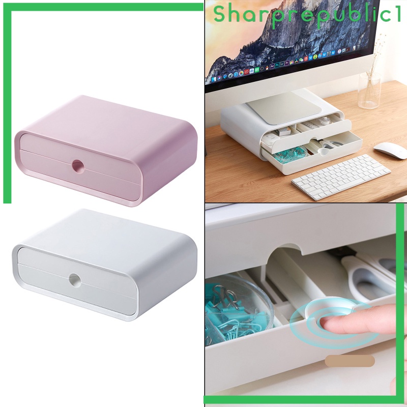 Set 2 giá đỡ nâng màn hình máy tính tiện dụng | BigBuy360 - bigbuy360.vn