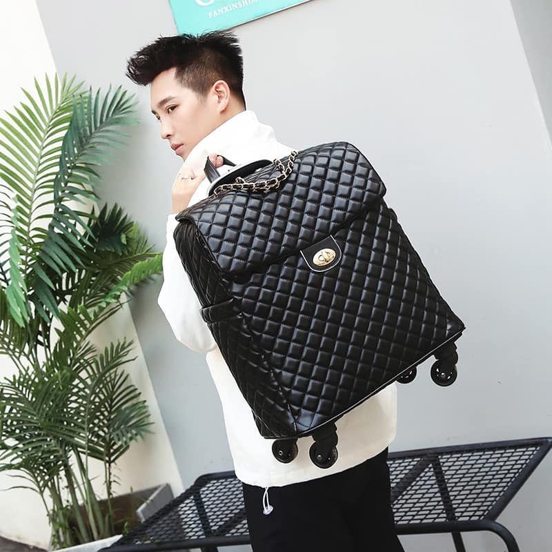 Vali túi kéo tiện dụng sz 20"