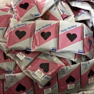 Set 5 quần tất panty nhật bản