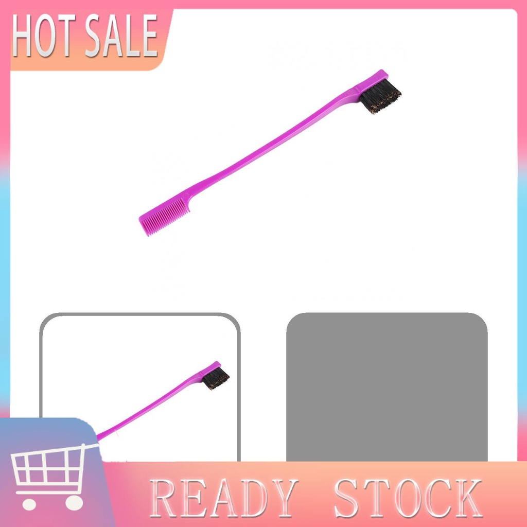 Lược chải tạo kiểu lông mày hai đầu tiện dụng
 | BigBuy360 - bigbuy360.vn