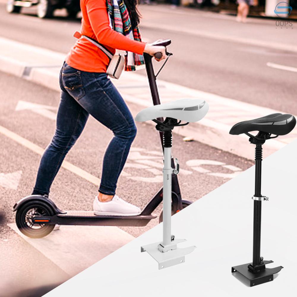 Yên Xe Có Thể Điều Chỉnh Độ Cao Dành Cho Xe Trượt Điện Xiaomi M365 Scooter