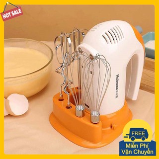 Máy đánh trứng cầm tay Netmego 300W