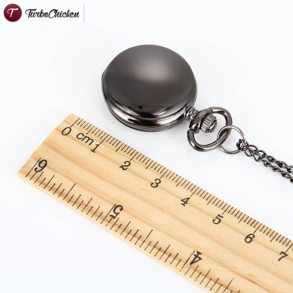 Đồng hồ bỏ túi kiểu dáng vintage thời trang phong cách cho nam/ nữ