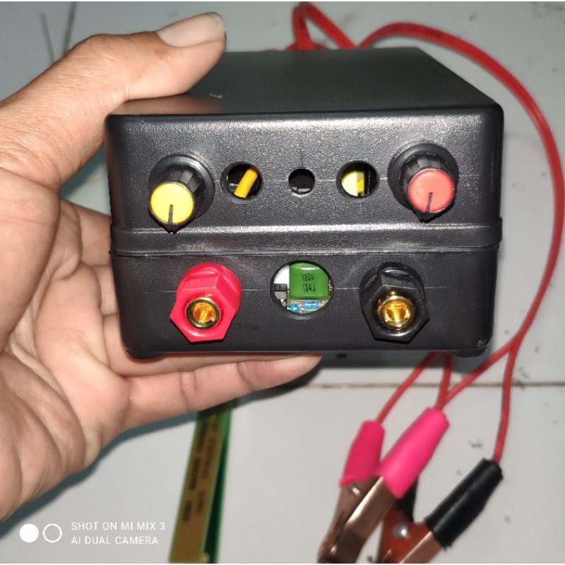 Kích điện tử 6fet E42 băm DB3