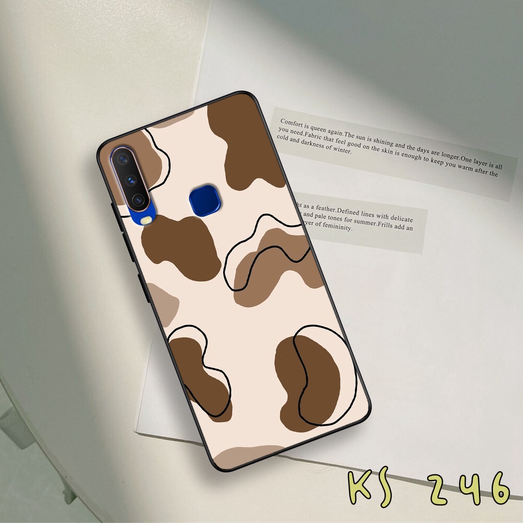 Ốp lưng Vivo Y12 - Y15 - Y17 - U10 - Ốp in hình nhiều màu sắc, cá tính