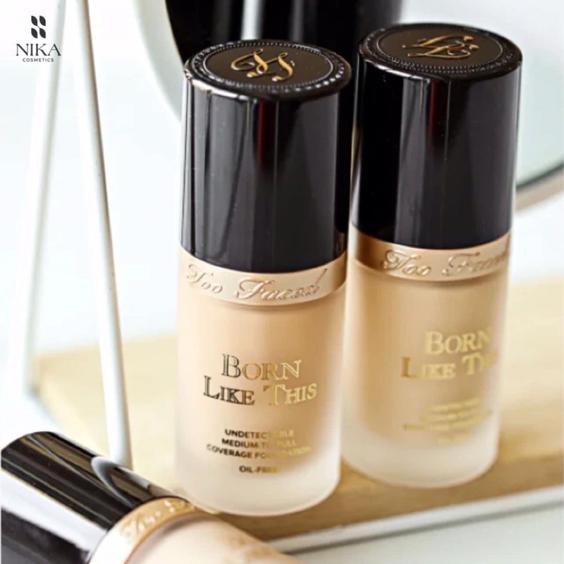 KEM NỀN TOO.FACED BORN THIS WAY FOUNDATION | BigBuy360 - bigbuy360.vn