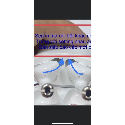 Tai Nghe TWS 2 1562U - Bản Cao Cấp - Pin Trâu - Đầy Đủ Tính Năng - Míc Đàm Thoại ENC - Pin Trâu 8 Tiếng