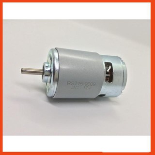 Motor 12V 775 cốt tròn 5 ly tốc độ 21500 280W chất lượng tốt