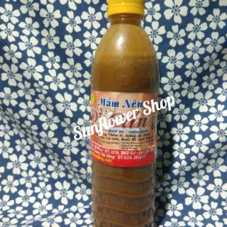 Mắm nêm Dì Cẩn 500ml