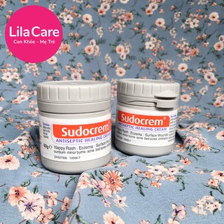 KEM HĂM SUDOCREM GIÁ TỐT 60g chuẩn UK