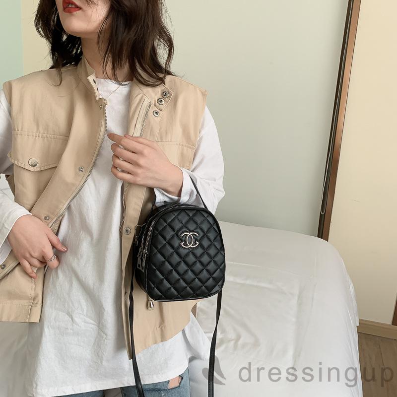 Túi Đeo Chéo Giả Da Thời Trang Cho Nữ