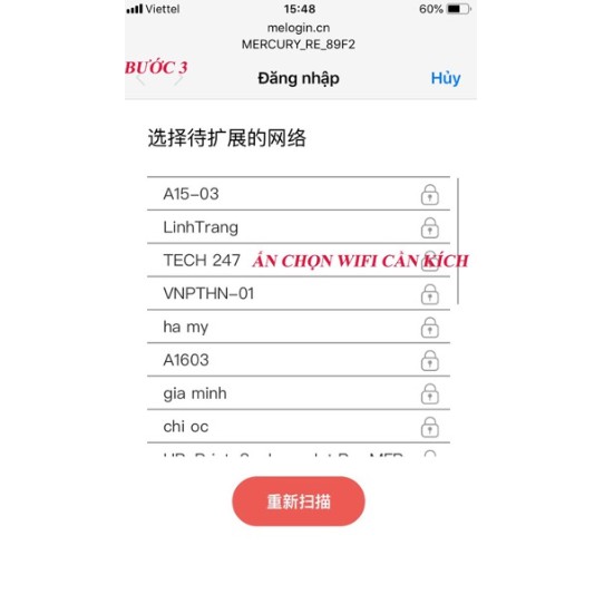 Kích Sóng Wifi Mercusys MW300RE 300Mbps 3 Râu Cực Mạnh | BigBuy360 - bigbuy360.vn