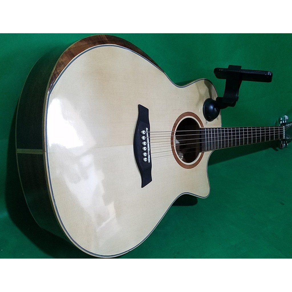 Kẹp điện thoại guitar xem hợp âm tiện lợi xoay 360 độ chắc chắn