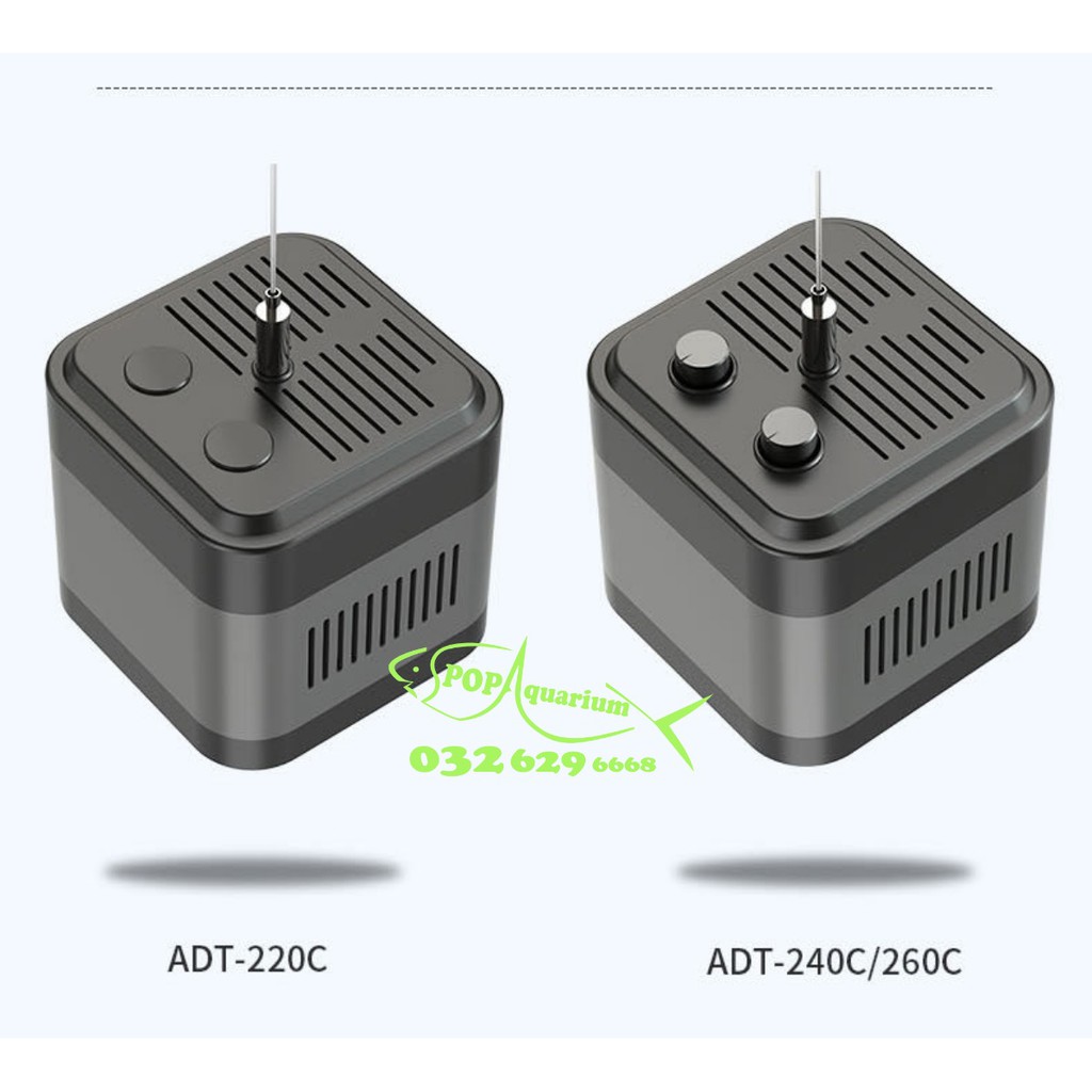 Đèn lon SUNSUN ADT 20W và 40W