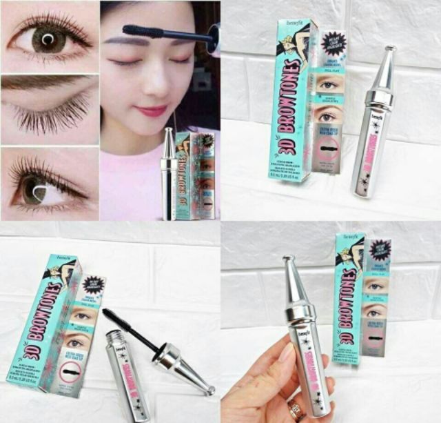 Mascara 3D Browtones Thái Lan