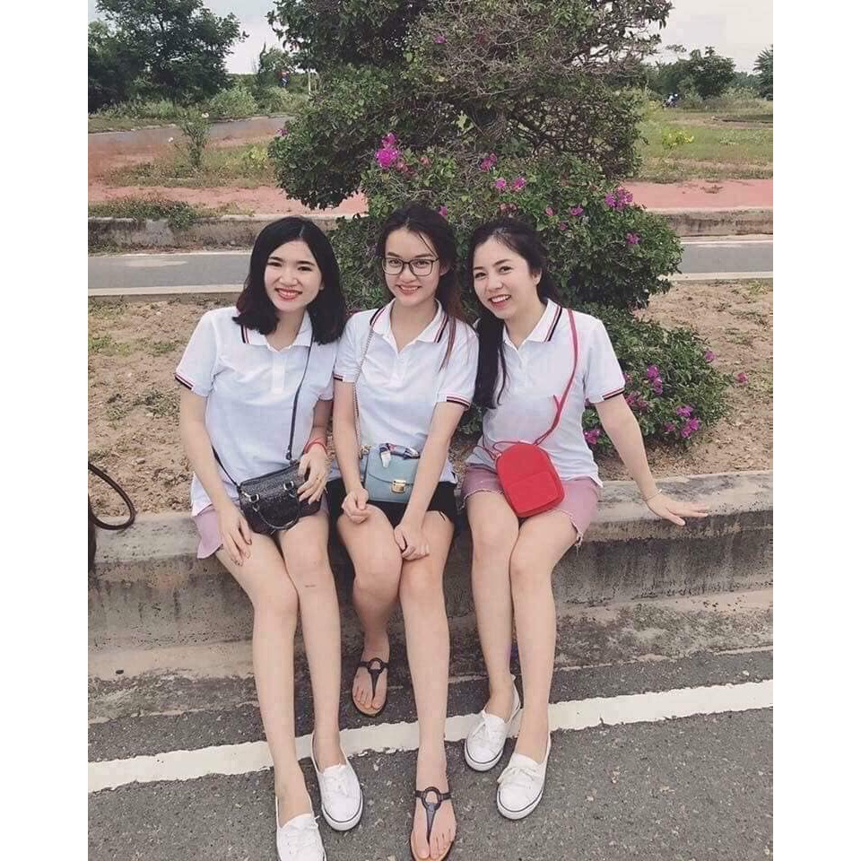 Áo thun polo POLIGAN thần thánh Thái Lan