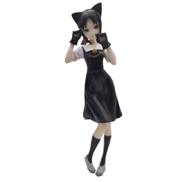 Mô Hình Nhân Vật Shinomiya Kaguya Fujiwara Trong Love Is War Dễ Thương