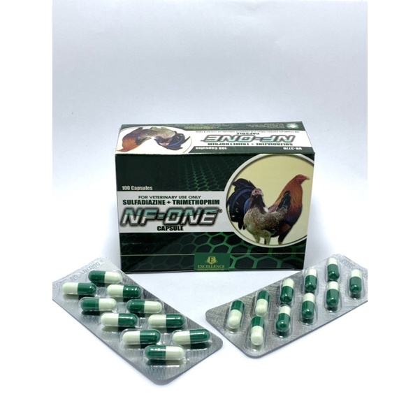 NF-ONE chướng diều không tiêu 1 HỘP 10 VỈ
