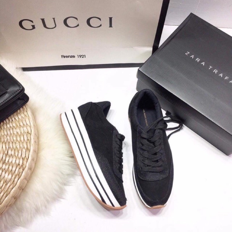 Pass giày zara size 38