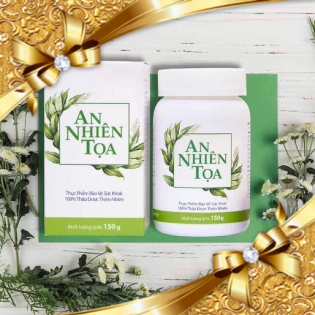 An Nhiên Tọa - Diệt Trĩ Tại Nhà