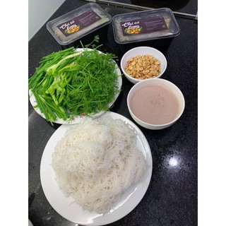 Chả cá lăng hà nội [ship nội thành 1h]