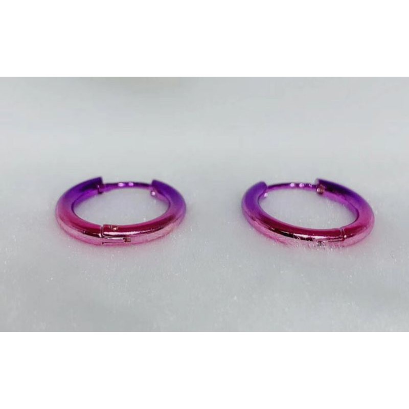 KHUYÊN VÒNG NHIỀU MÀU/ KHUYÊN THÉP Y TẾ