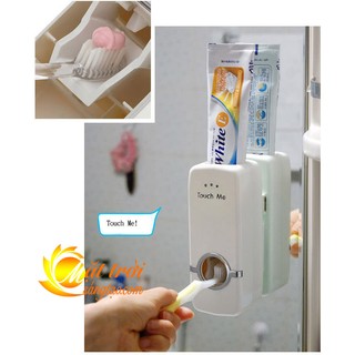 Dụng cụ lấy kem đánh răng tự động Touch Me