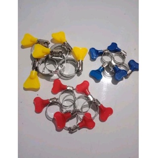 Cổ dê bướm inox 12mm,16mm,20mm,25mm,27mm,35mm